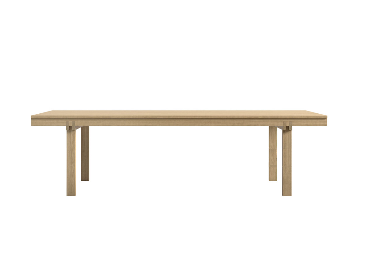 Cappellini Mathare Table