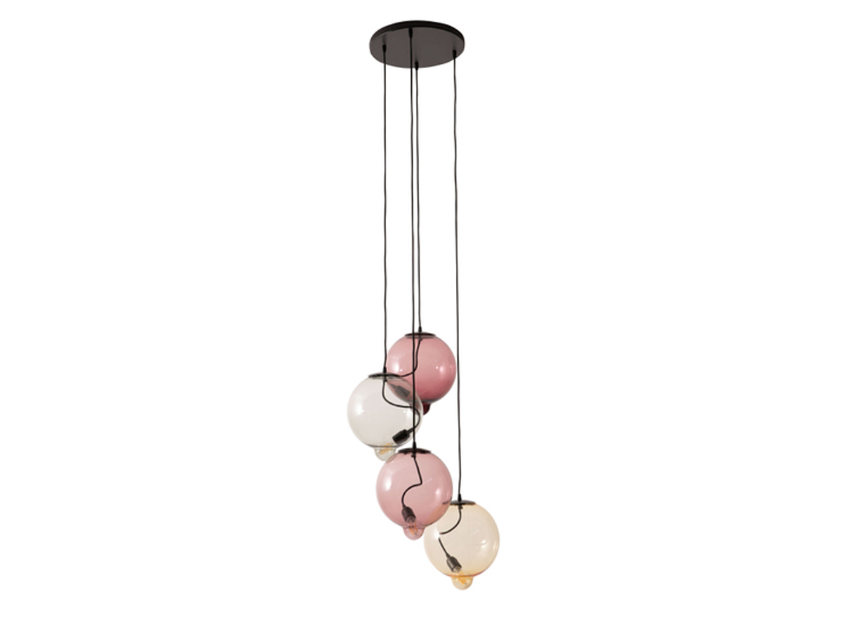 Cappellini Meltdown 4 Suspension Lamp