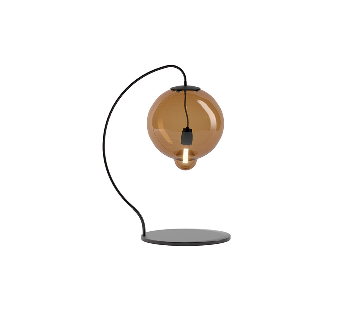 Cappellini Meltdown Table Lamp