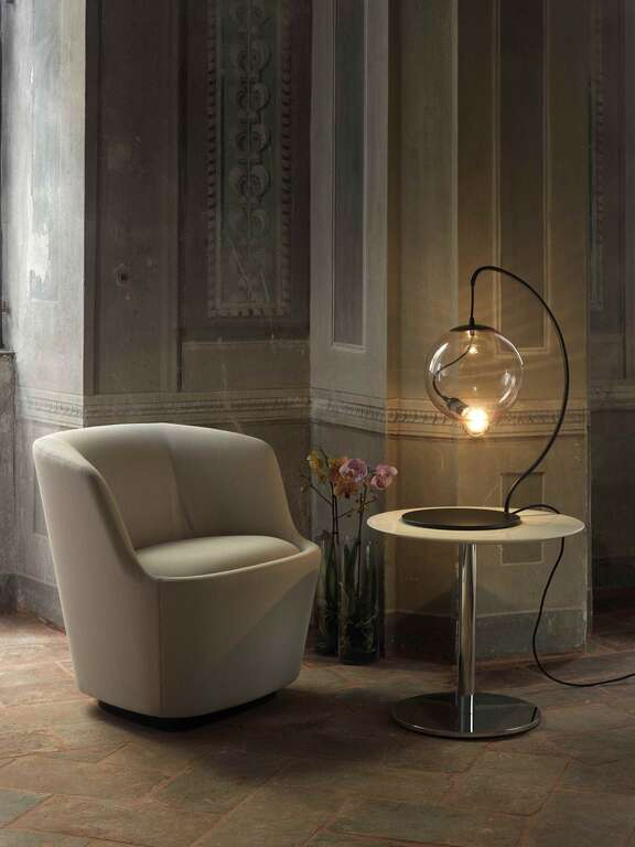 Cappellini Meltdown Table Lamp