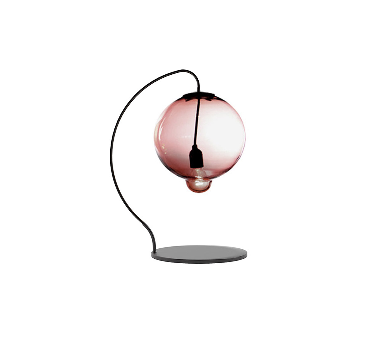 Cappellini Meltdown Table Lamp