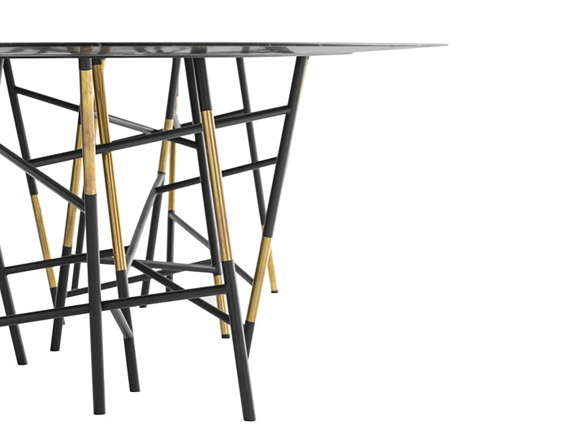 Cappellini Millepiedi Table