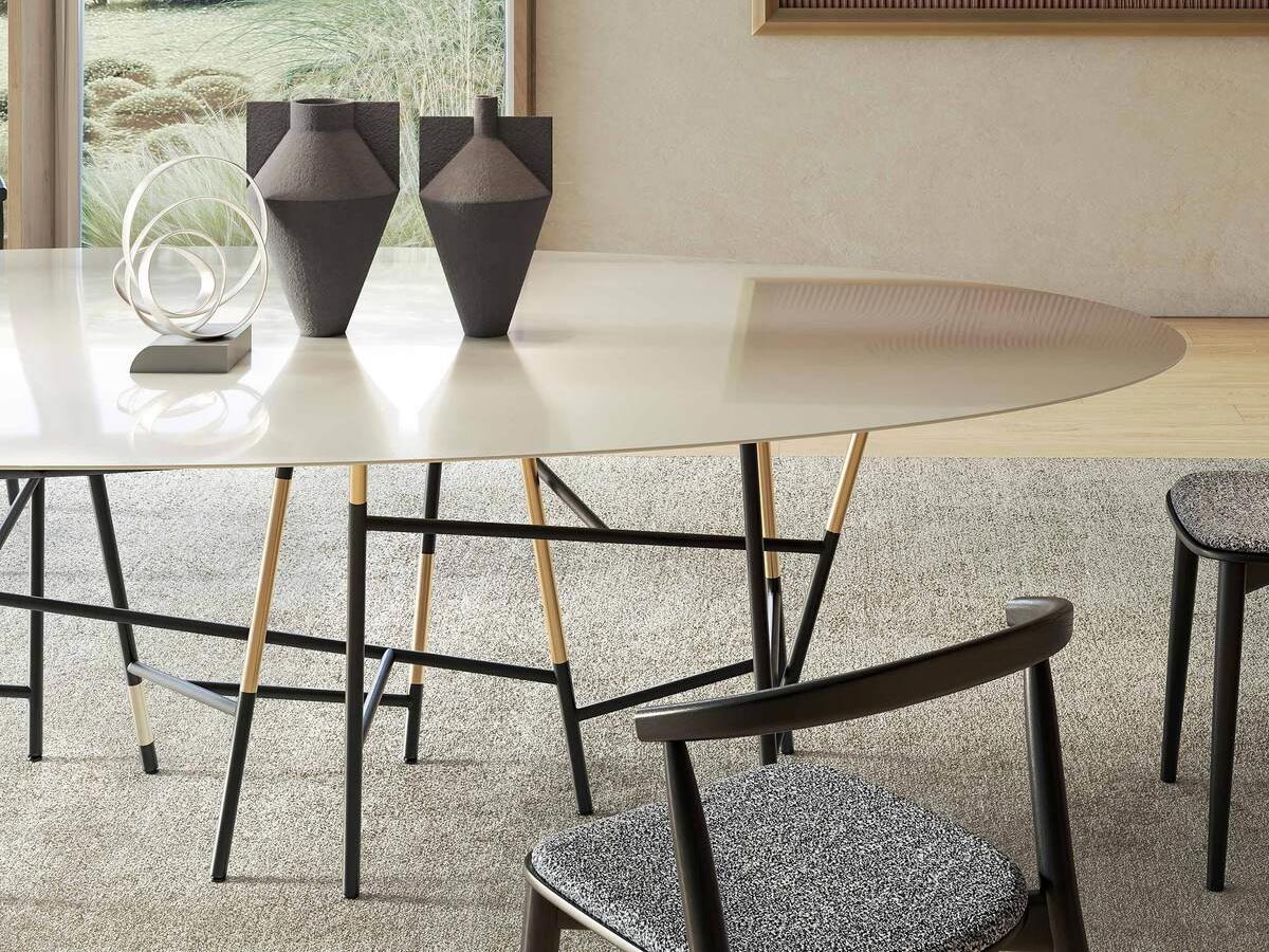 Cappellini Millepiedi Table