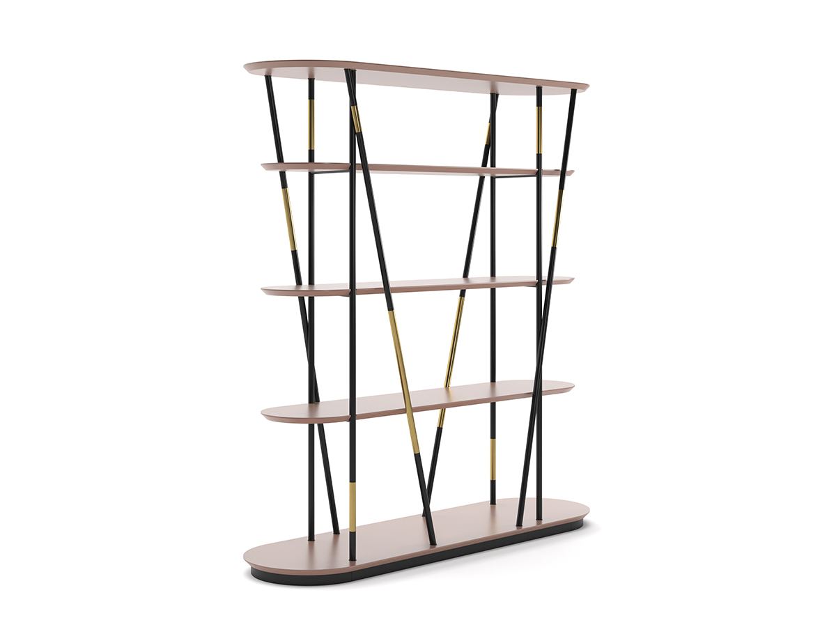 Стеллаж Cappellini Millepiedi