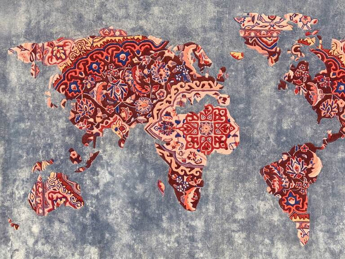 Cappellini Mondo Rug