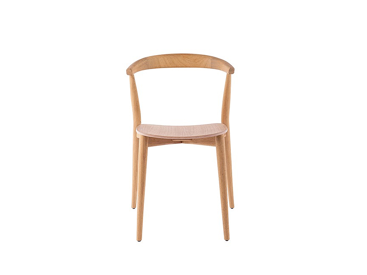 Cappellini Newood Light Lido Outdoor Chair