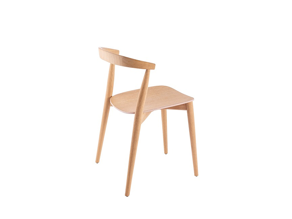 Cappellini Newood Light Lido Outdoor Chair