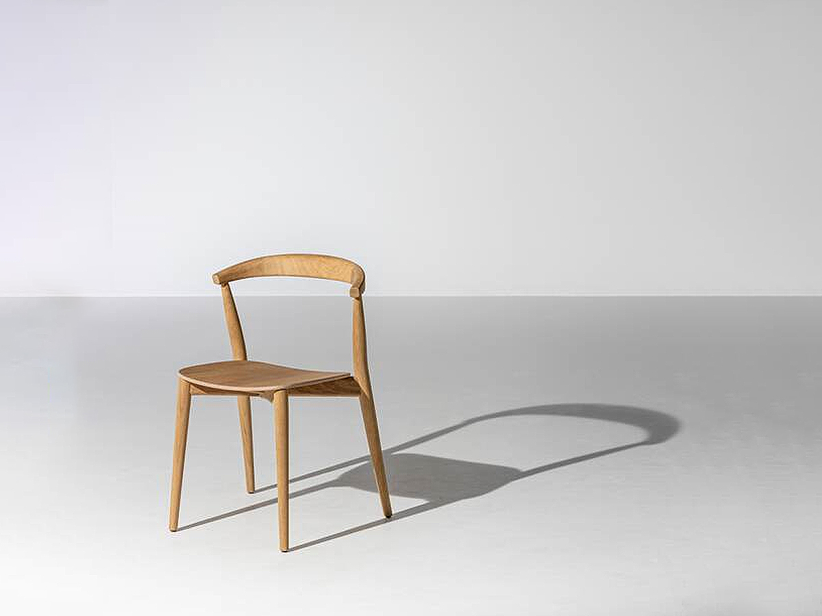Cappellini Newood Light Lido Outdoor Chair