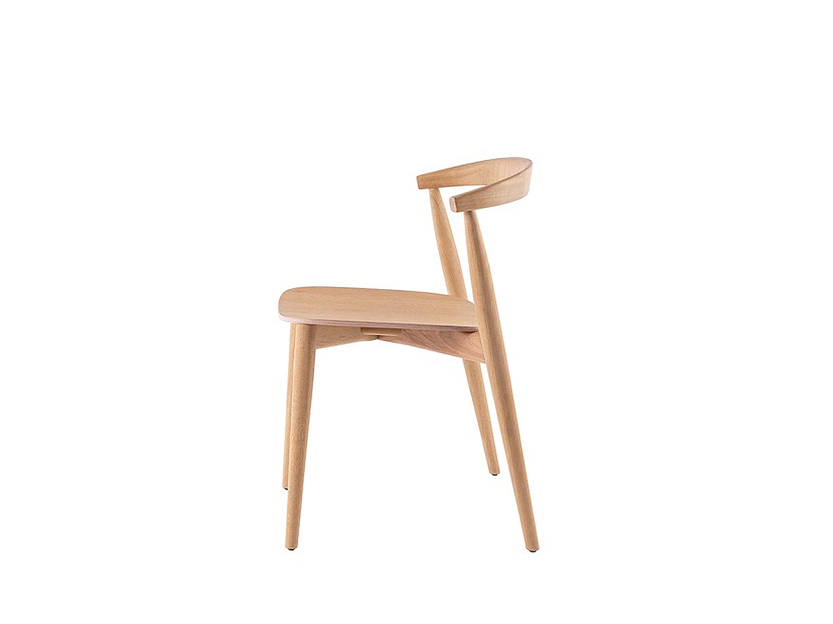 Cappellini Newood Light Lido Outdoor Chair