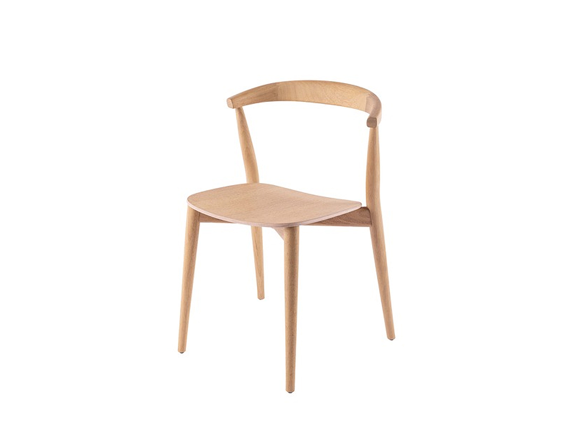 Cappellini Newood Light Lido Outdoor Chair