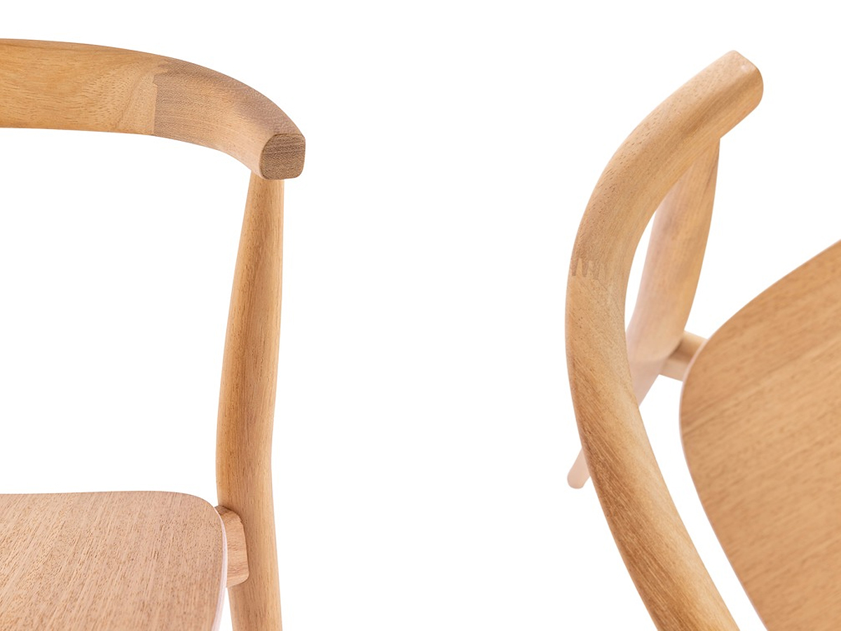 Cappellini Newood Light Lido Outdoor Chair