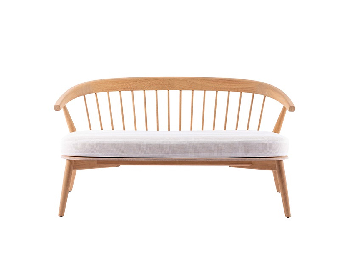 Cappellini Newood Relax Lido Outdoor Sofa