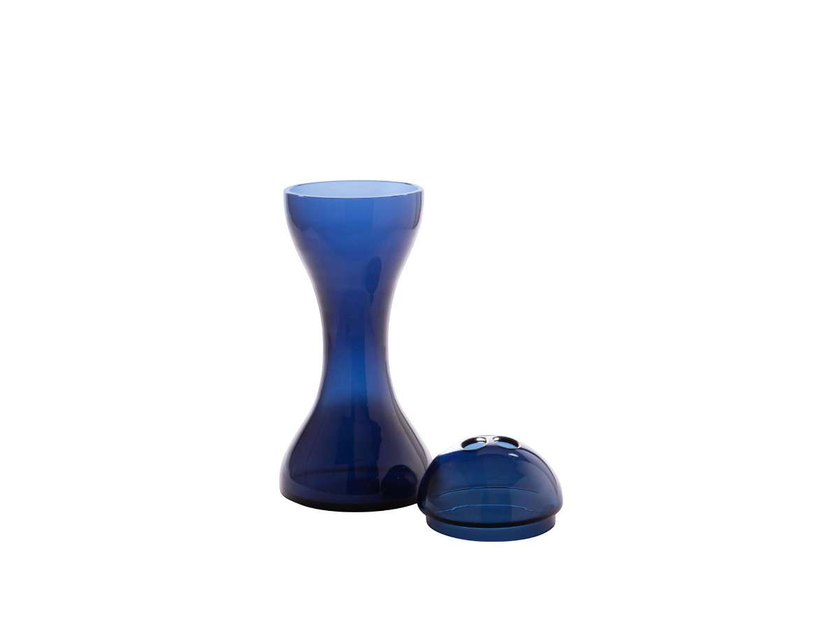 Cappellini Glass Newson Vase