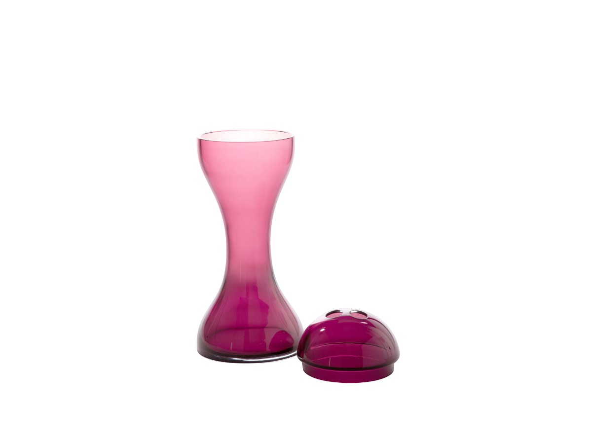 Cappellini Glass Newson Vase