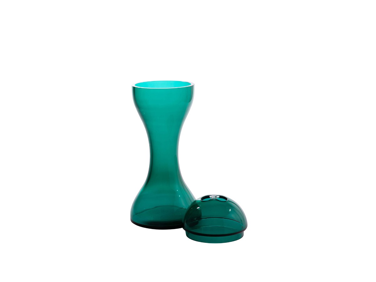 Cappellini Glass Newson Vase