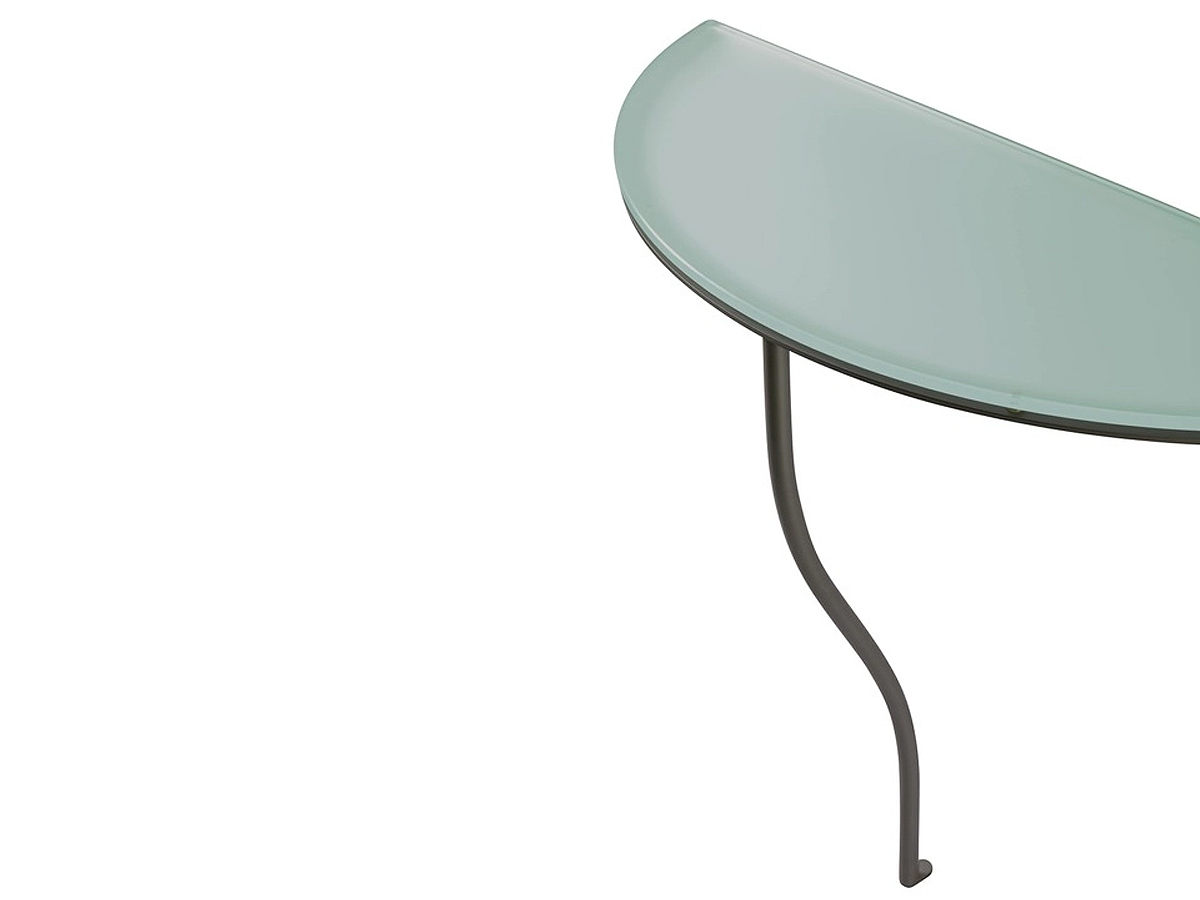 Cappellini One Legged Table Console