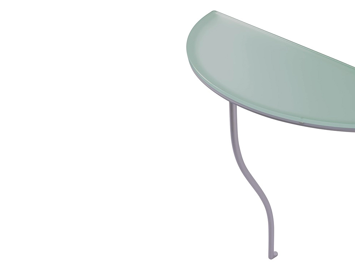 Cappellini One Legged Table Console