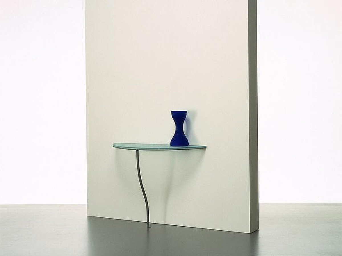 Cappellini One Legged Table Console