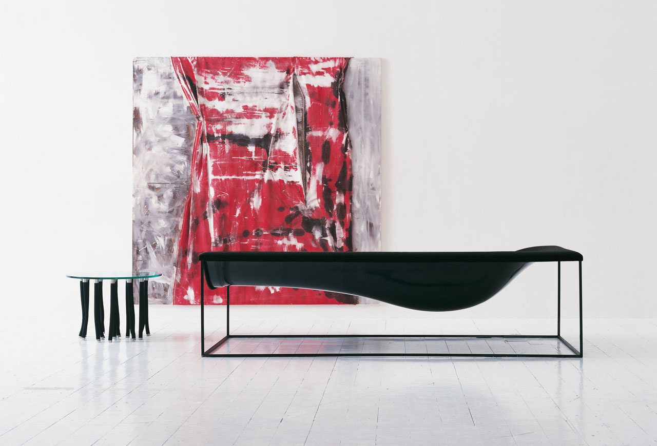 Cappellini Org Coffee Table O 60 Cm