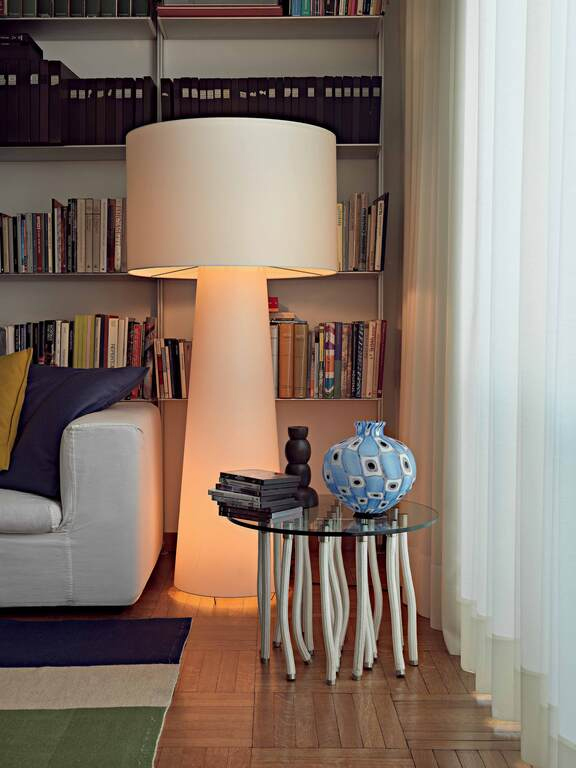 Cappellini Org Coffee Table O 60 Cm