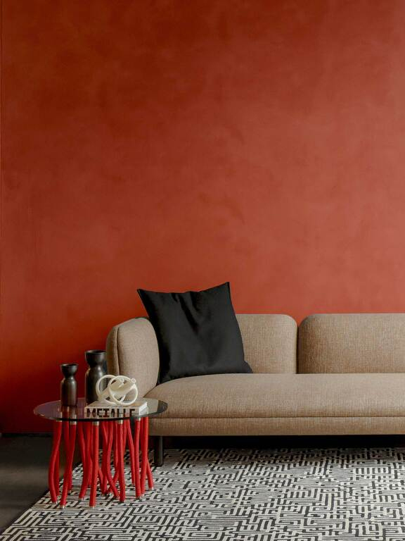 Cappellini Org Coffee Table O 60 Cm