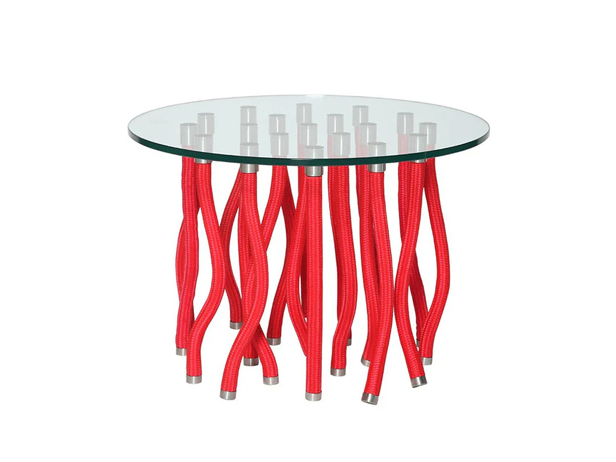 Cappellini Org Coffee Table O 60 Cm