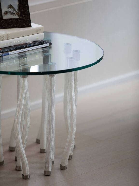 Cappellini Org Coffee Table O 60 Cm