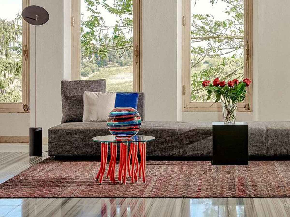 Cappellini Org Coffee Table O 60 Cm