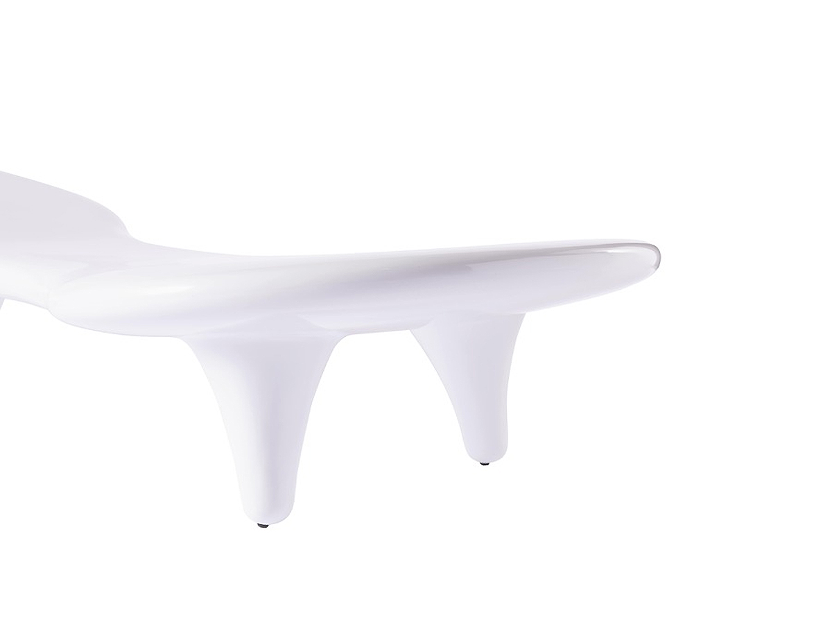 Cappellini Orgone Lido Outdoor Chaise Longue