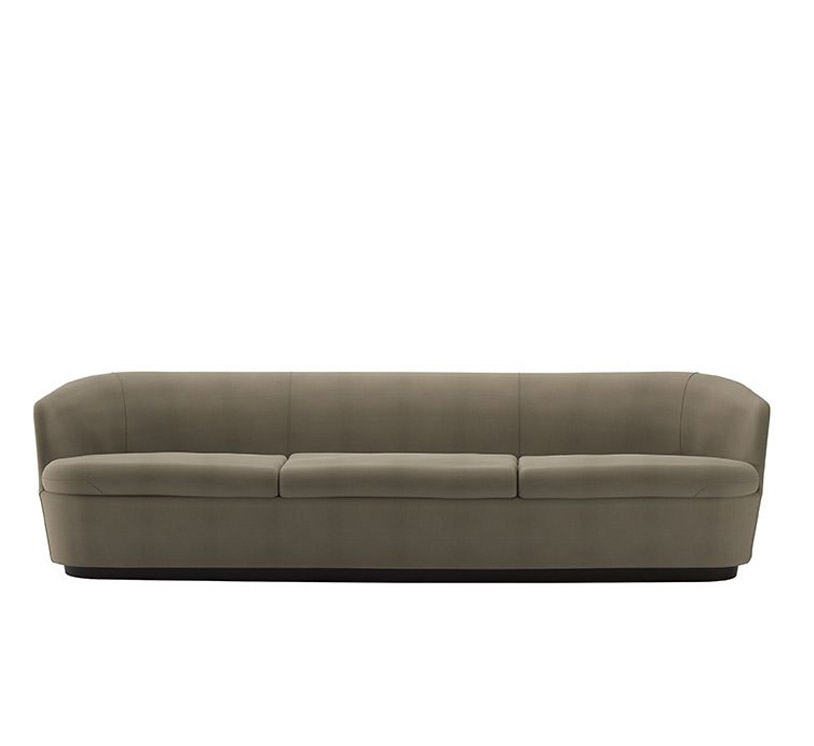 Cappellini Orla Three Seater Sofa