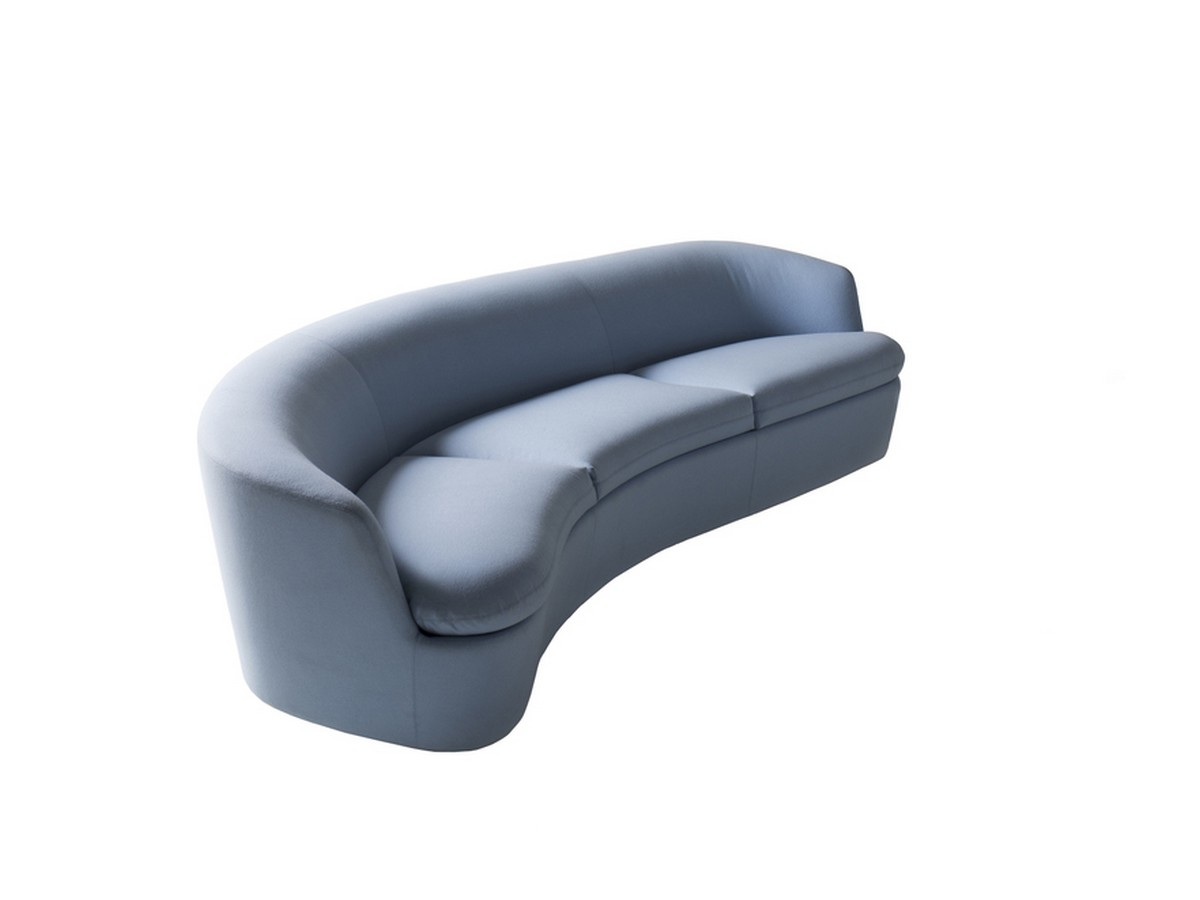 Cappellini Orla Three Seater Sofa