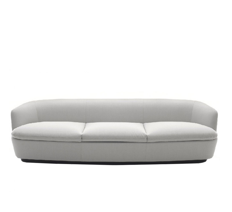 Cappellini Orla Three Seater Sofa
