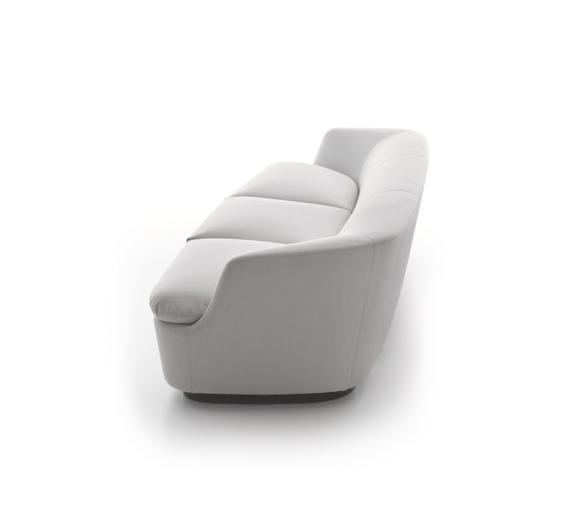 Cappellini Orla Three Seater Sofa