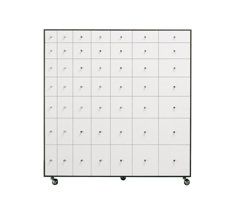Cappellini Progetti Compiuti Pc 12 Chest Of Drawers