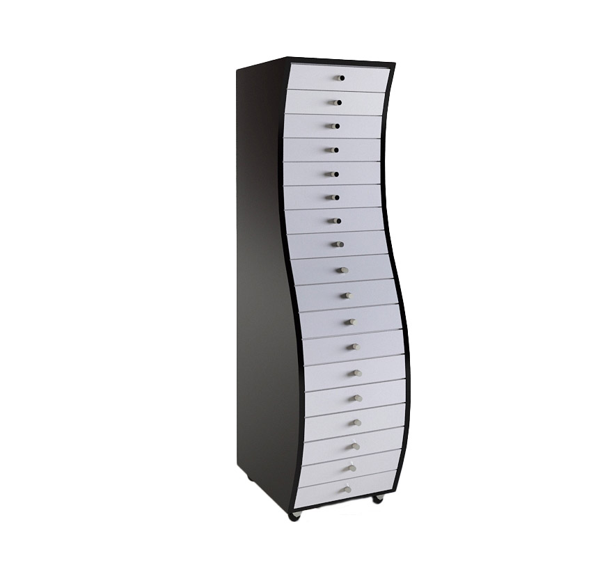 Cappellini Progetti Compiuti Side 2 Chest Of Drawers