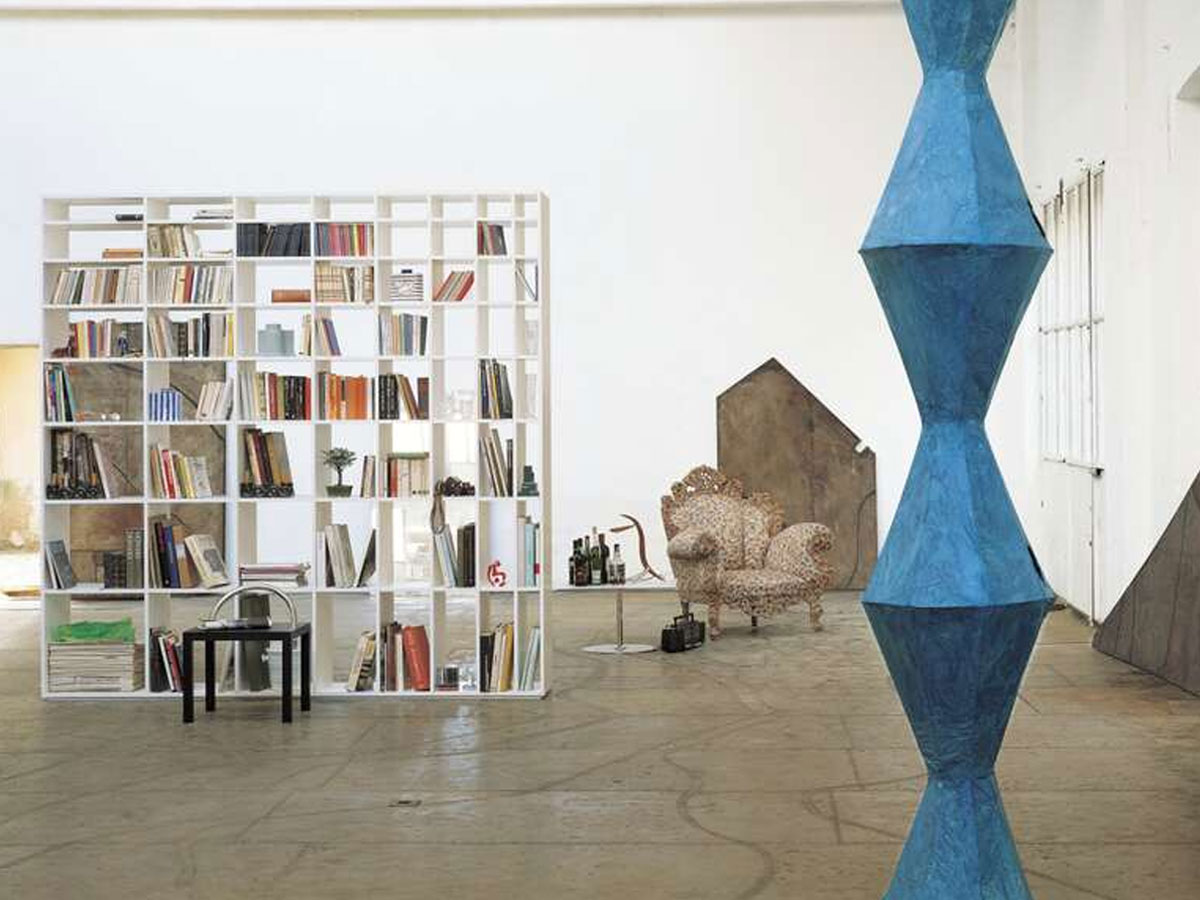 Cappellini Proust Multicolor Armchair