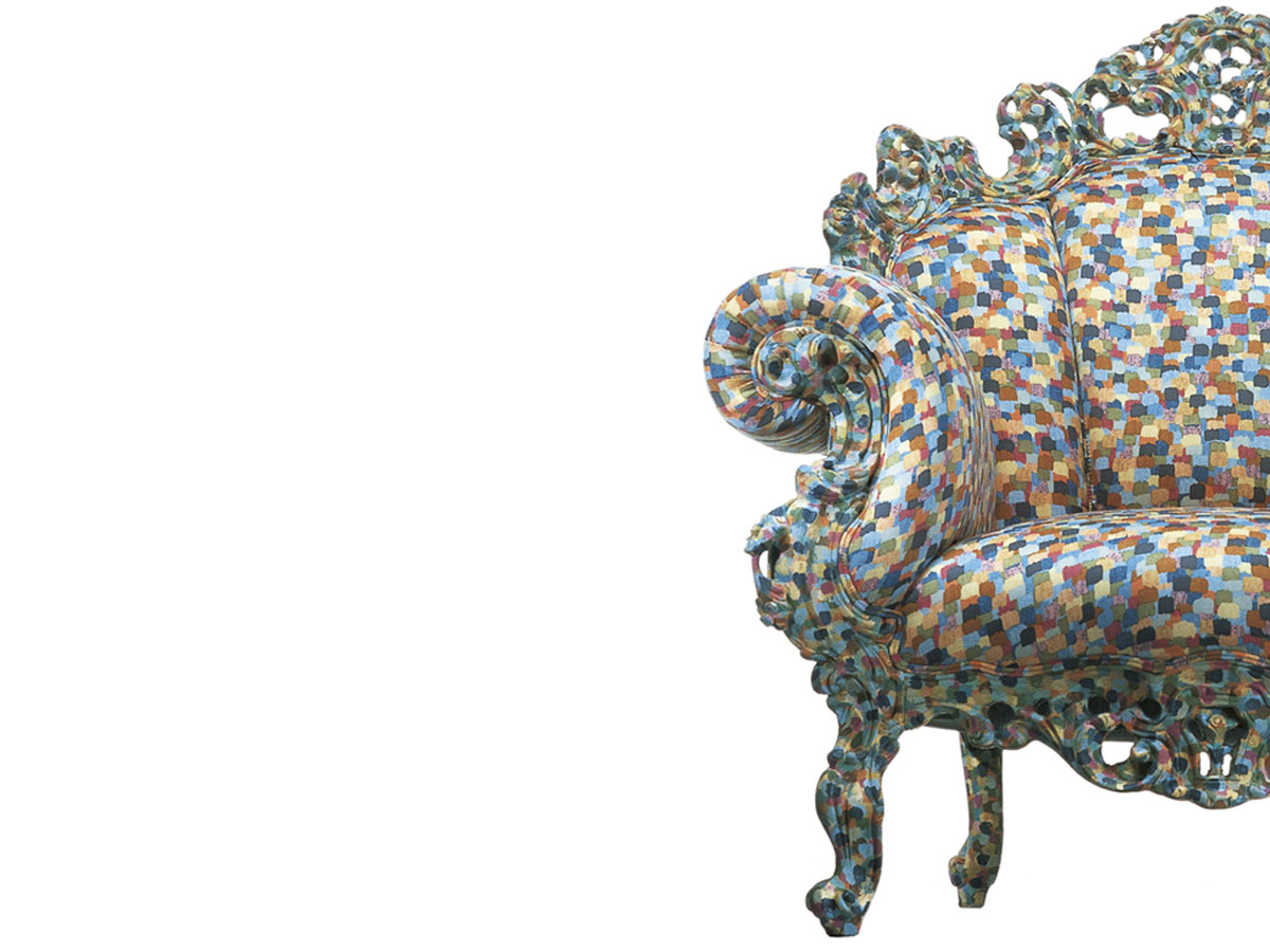 Cappellini Proust Multicolor Armchair