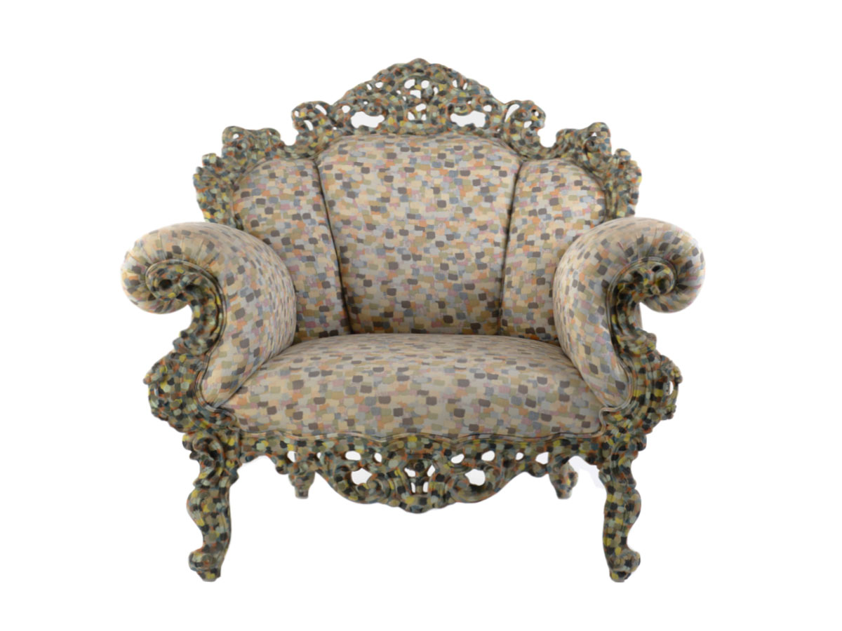 Cappellini Proust Multicolor Armchair