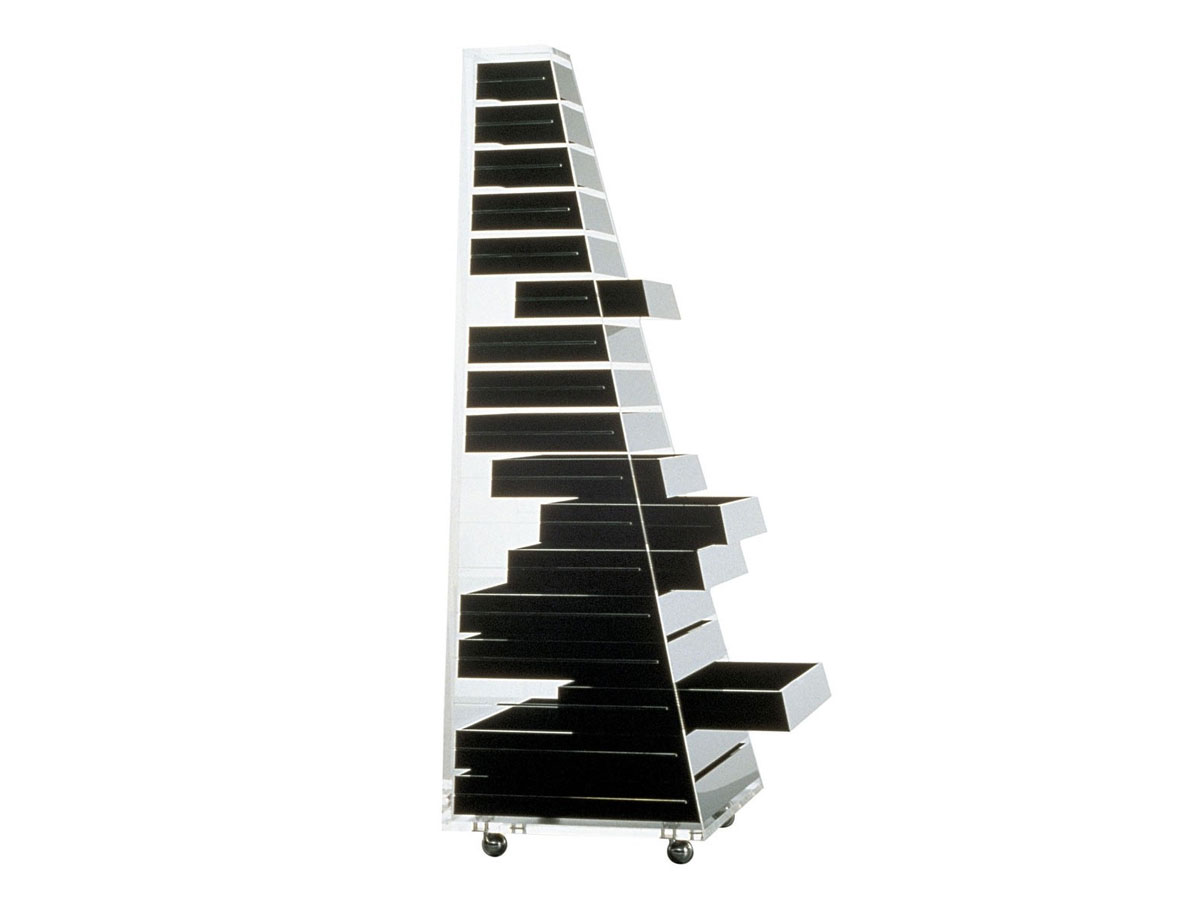Cappellini Pyramid Chest Of Drawers
