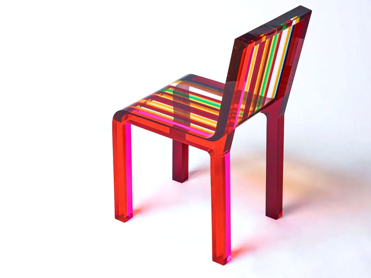 Cappellini Rainbow Chair