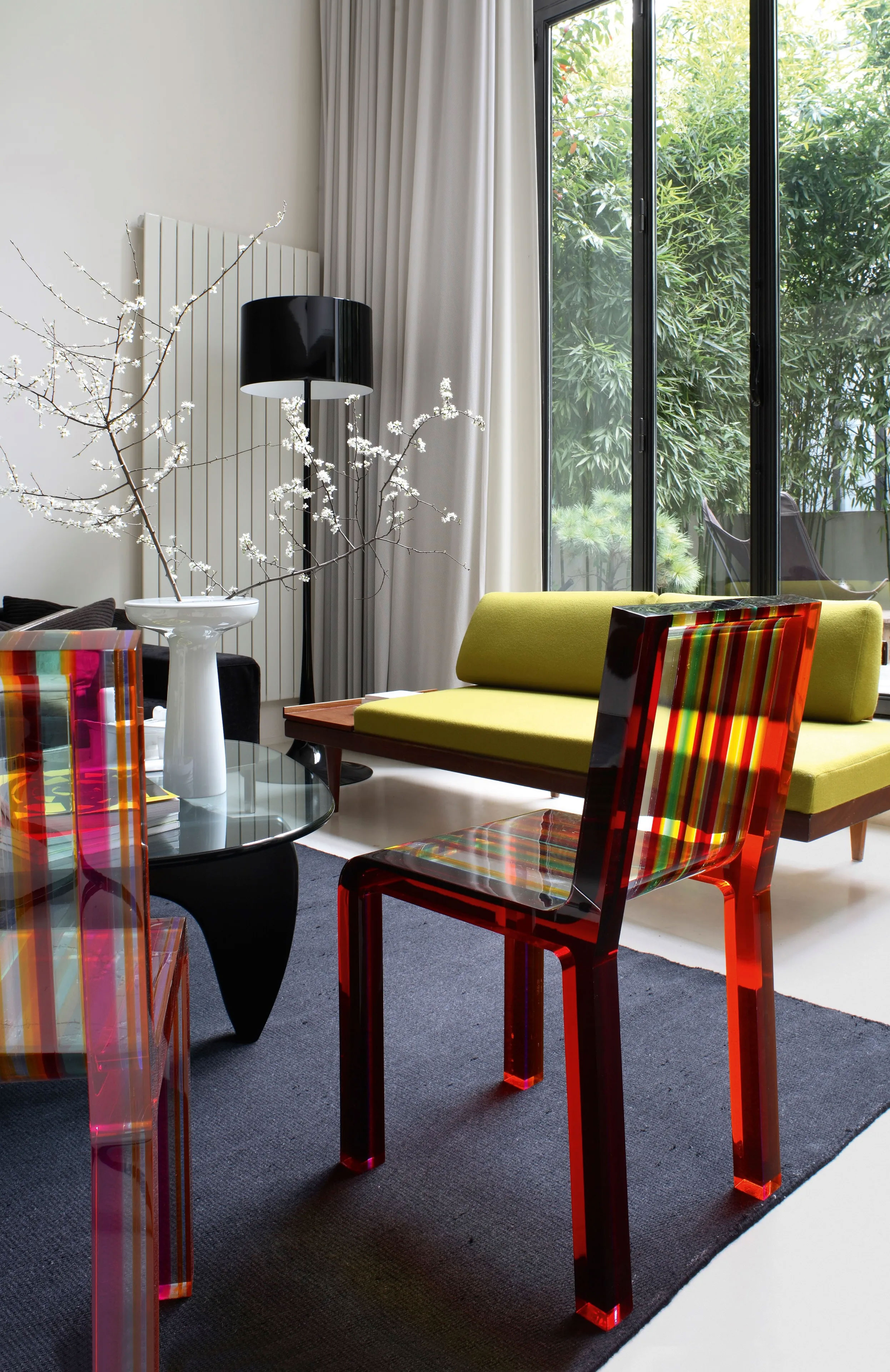 Cappellini Rainbow Chair