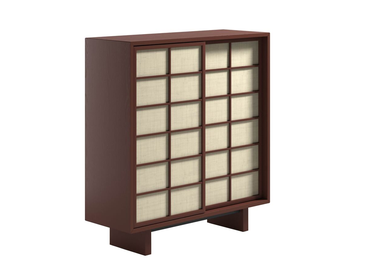 Cappellini Reti Co High Sideboard