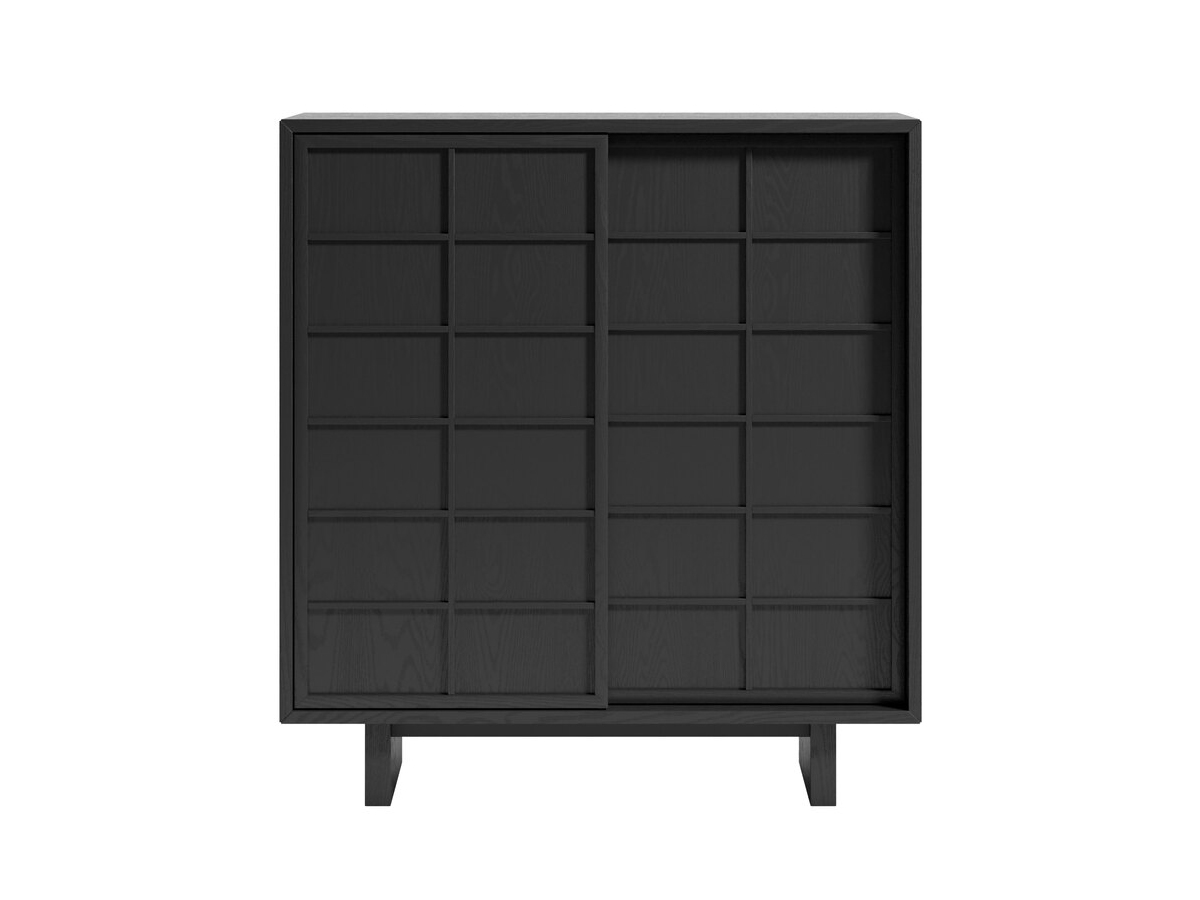 Cappellini Reti Co High Sideboard