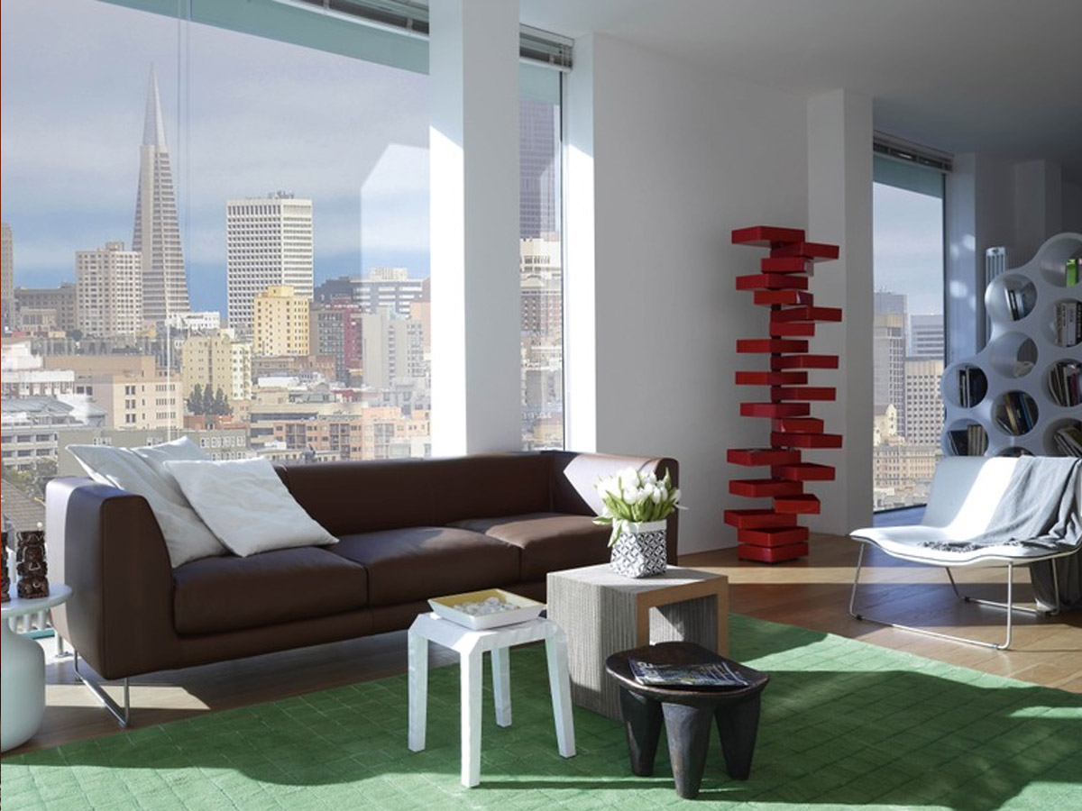 Cappellini Revolving Cabinet Drawers