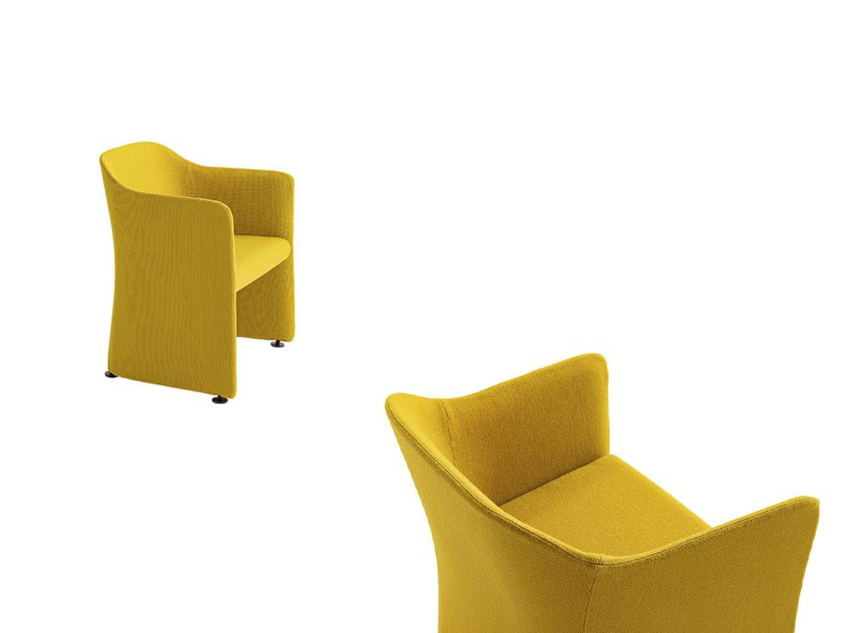Cappellini San Siro Chair