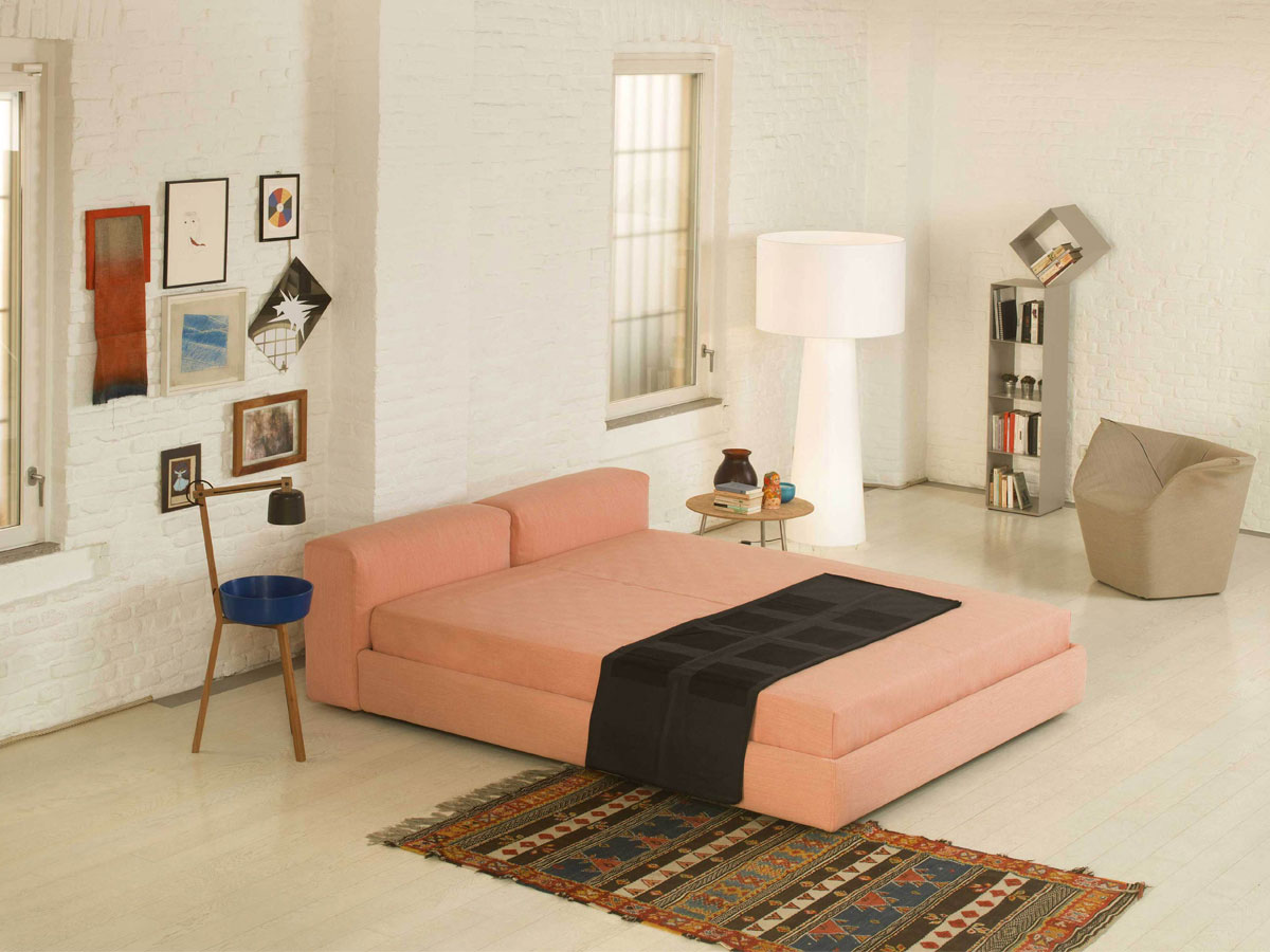 Cappellini Superoblong Bed