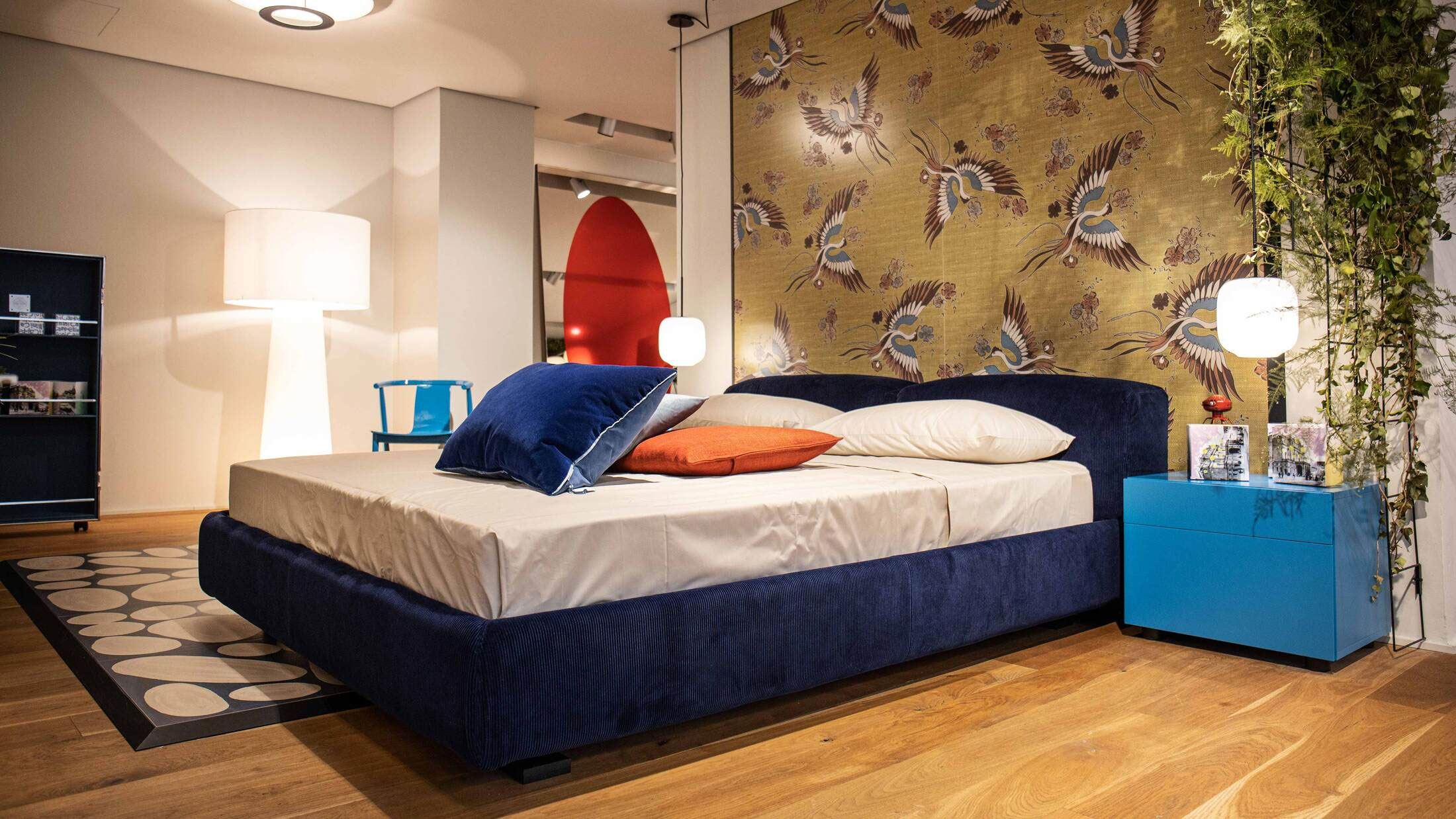 Cappellini Superoblong Bed