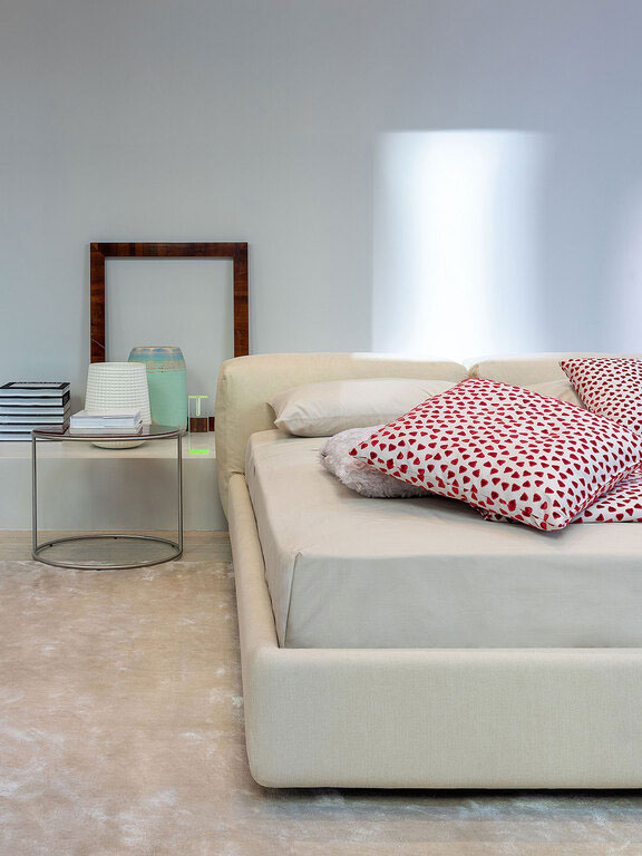 Cappellini Superoblong Bed