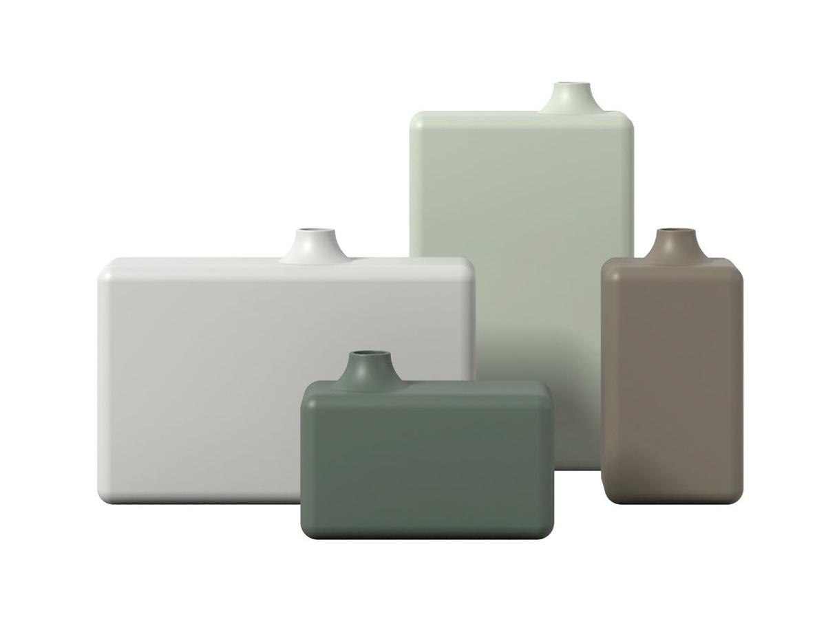 Ваза Cappellini TassTumu Set