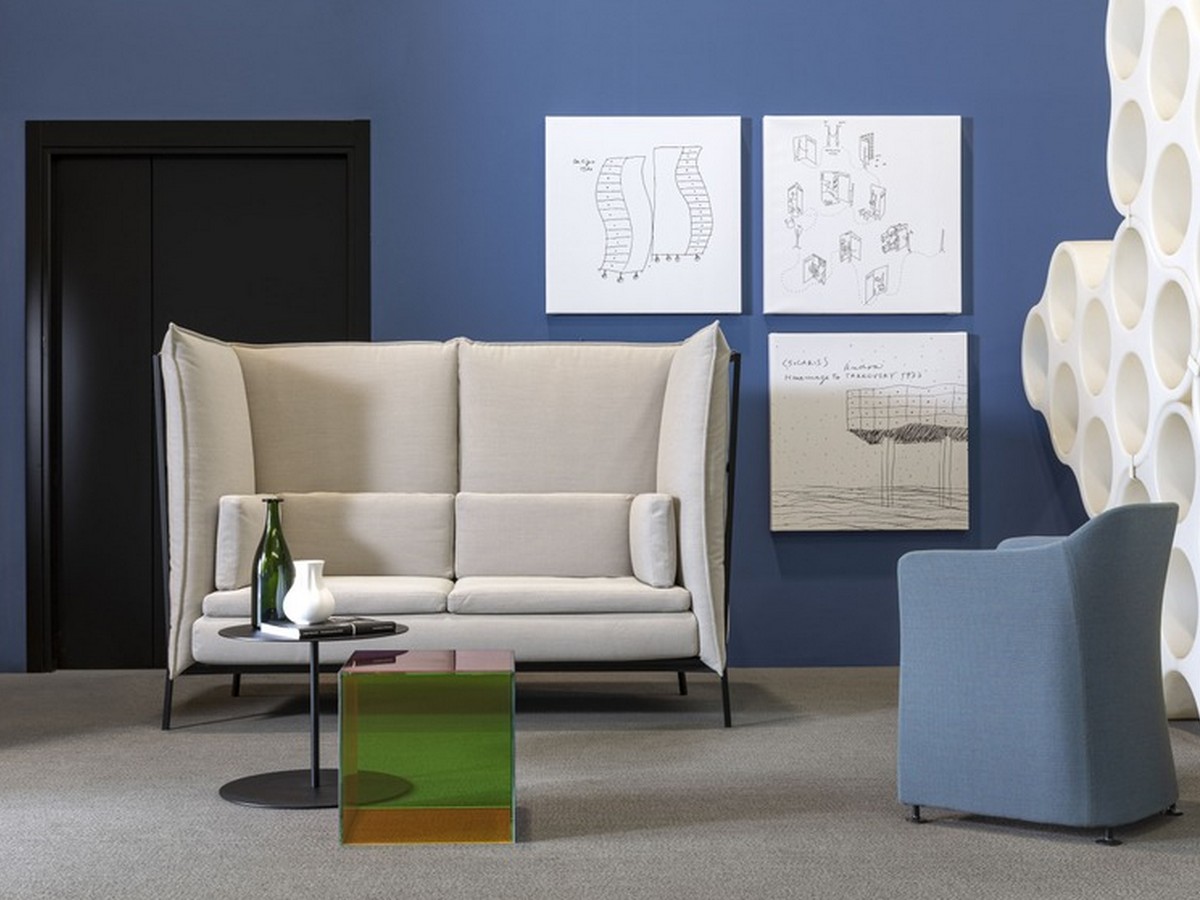 Cappellini Luce Coffee Table